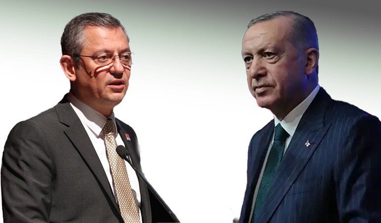 Özgür Özel'den Erdoğan'a: Bunu yaparsan bindiğin dalı kesersin