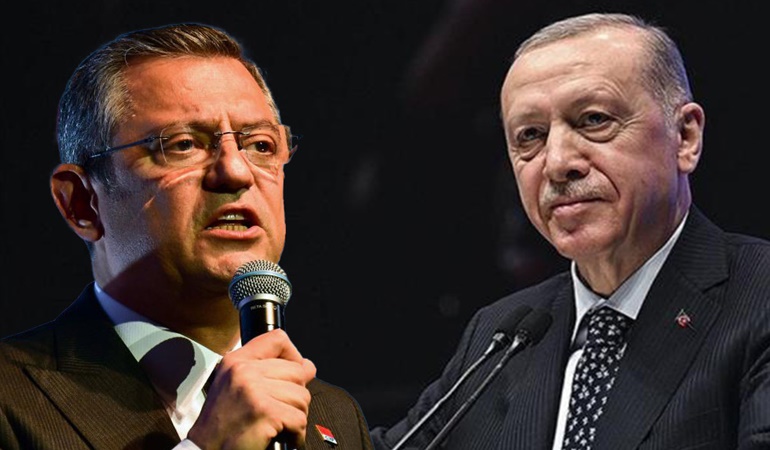 Özgür Özel'den Erdoğan'la ilgili şaşırtan itiraf!