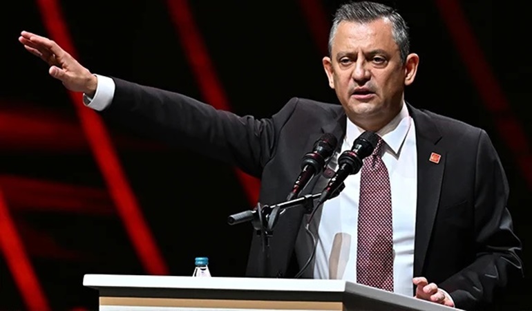 Özgür Özel: Genel başkan dahil hepimiz ön seçime gireceğiz