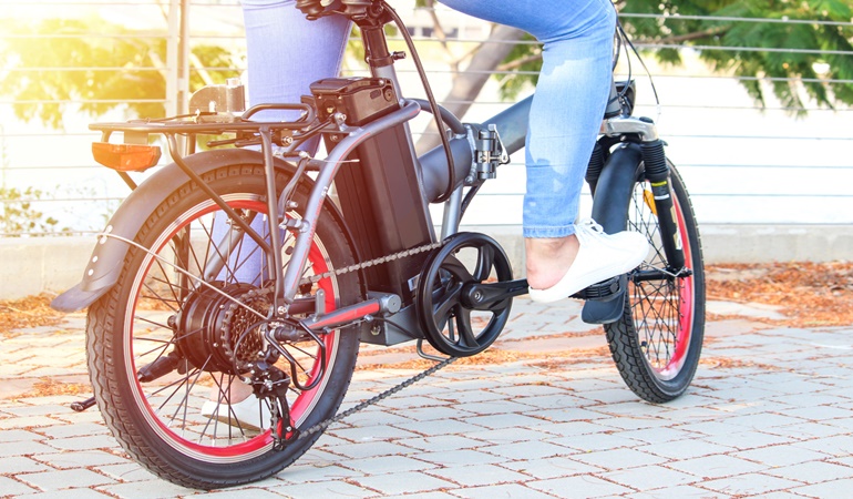 Pazar günü pedallar erozyonla mücadele için çevrilecek