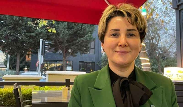 Pelin Coştur Filiz İYİ Parti’den istifa etti