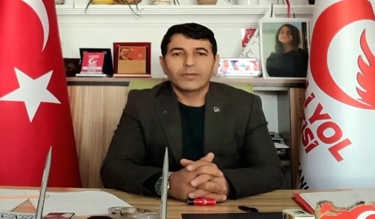 PKK liderine beyefendi diyen vekile sert tepki