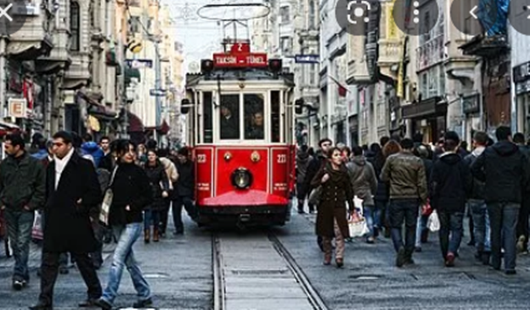 Refah seviyesinde Türkiye 27 sıra birden geriledi