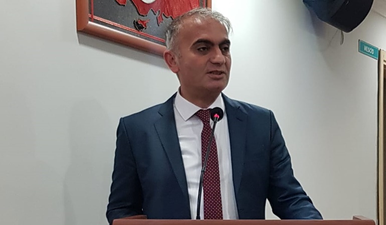 Saadet Partisi Gebze İlçe Başkanı Vural’dan Çanakkale Zaferi mesajı