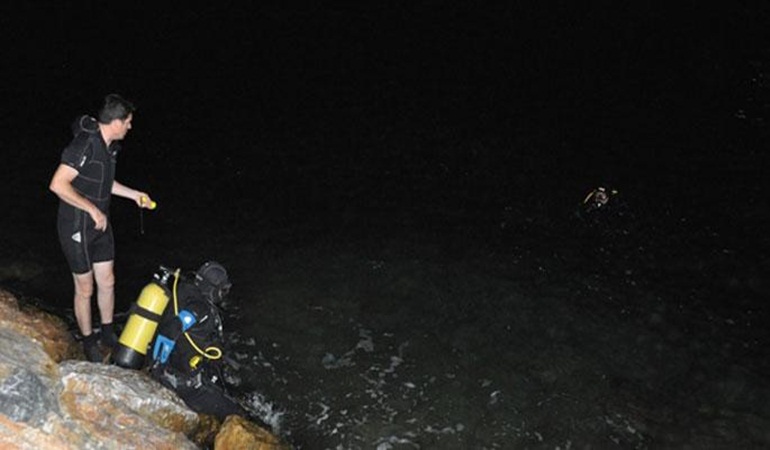 Selfie çekerken denize düşüp boğularak öldü