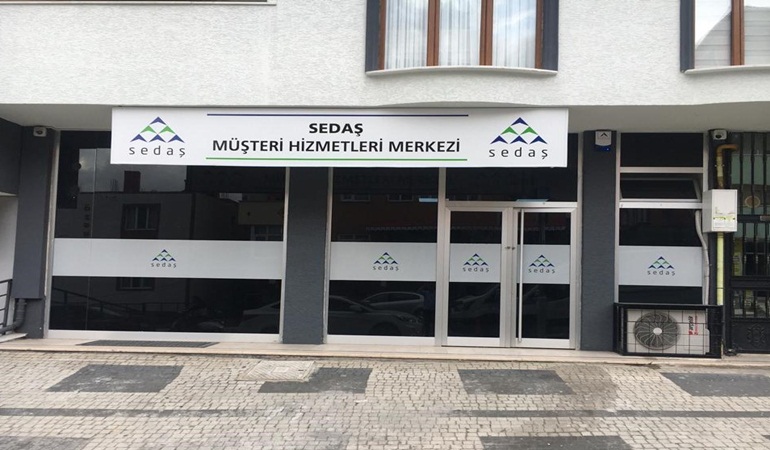 SEDAŞ,  Çayırova’da da yeni müşteri hizmetleri ofisi açtı