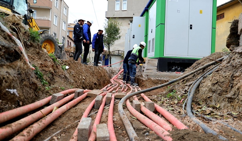 SEDAŞ, Gebze İstasyon Mahallesi’nin altyapısını yenileyecek