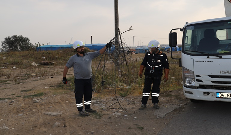 SEDAŞ, müşterilerini usulsüz ve kaçak enerji konusunda bilgilendirdi