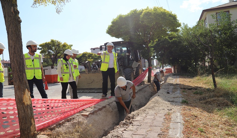 SEDAŞ’tan Bolu’da 182 milyon TL yatırım çalışması