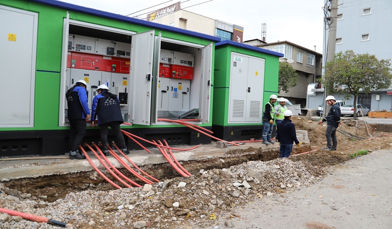 SEDAŞ’tan Gebze Küçük Sanayi bölgesine 80 Milyon TL’lik yatırım