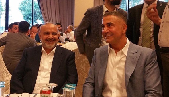 Sedat Peker: Şevki Yılmaz'a para yolladım