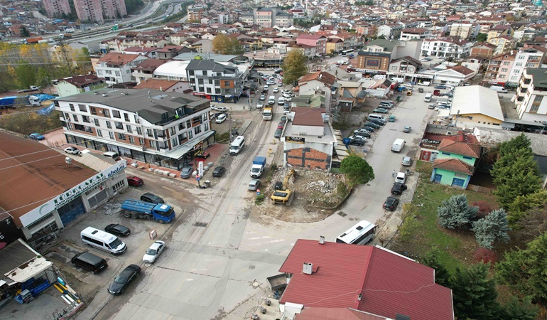 Şehir Hastanesi’ne erişim kolaylığı