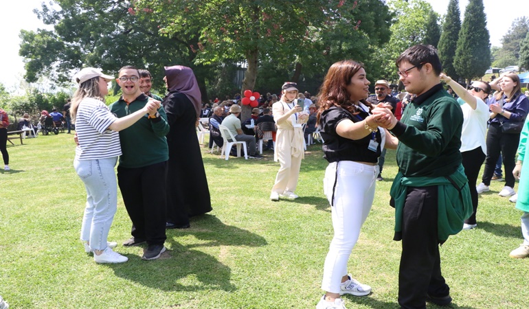 Seka Kampı’nda engeller aşıldı 