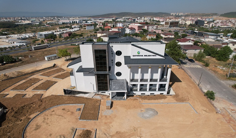 Şekerpınar Bilgi Evi ve Yenimahalle ASM’de sona doğru