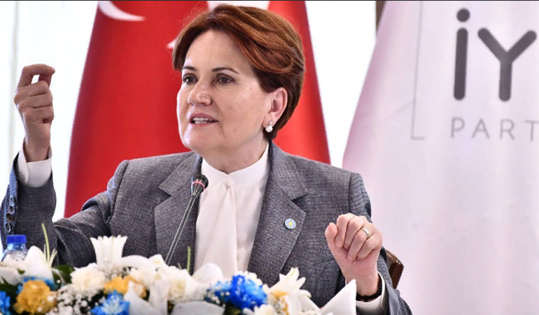 Sosyal medyada Akşener haklı çıktı rüzgarı