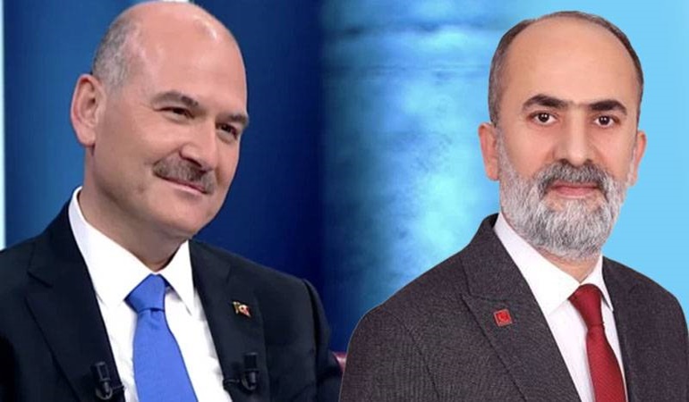 Soylu'ya suç işleri bakanı dedi, ifadeye çağrıldı!