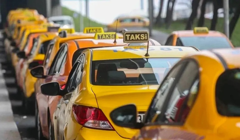 Taksi ücretlerine zam geldi, şehir içi de yolda!