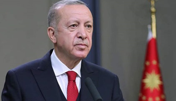 Tayyip Erdoğan'dan kısıtlama açıklaması