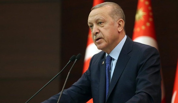 Tayyip  Erdoğan destek paketini açıkladı