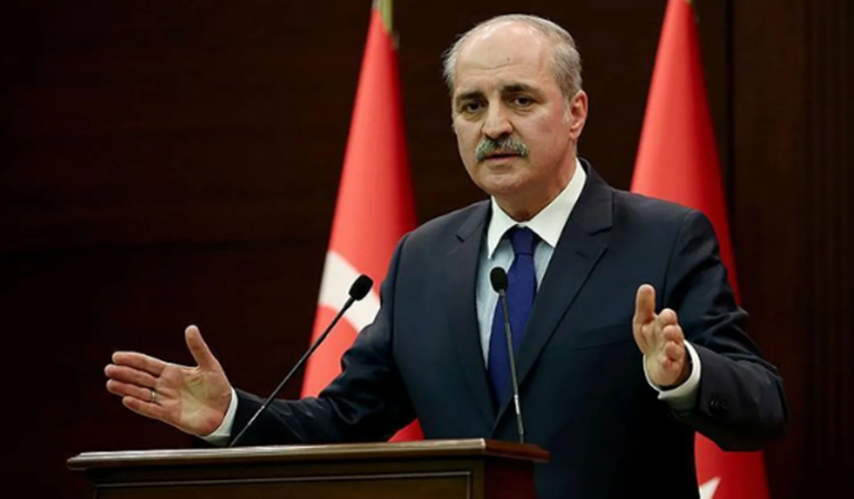 TBMM Başkanı Kurtulmuş yarın İzmit’te