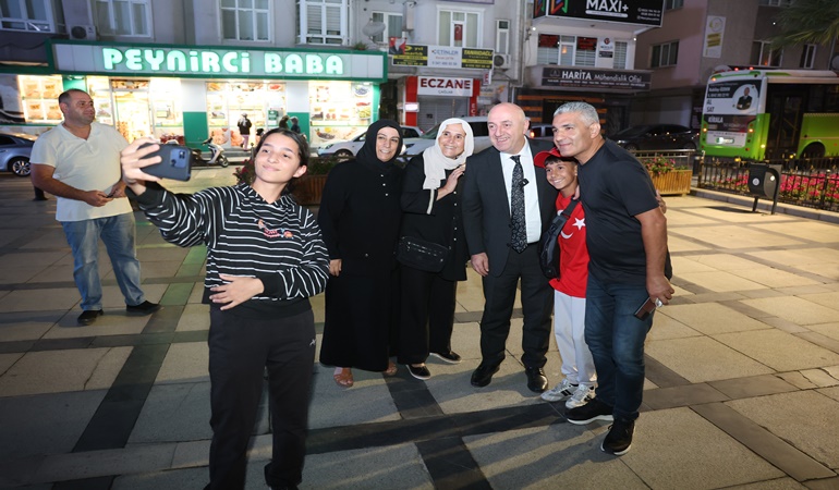 TEKNOFEST, Darıcalı gençlere de ilham oldu