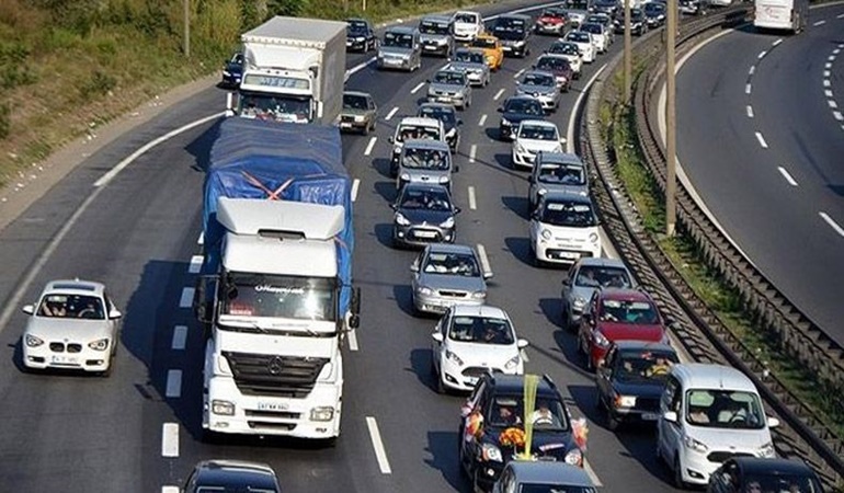 Trafik cezalarına yüzde 45 zam geliyor