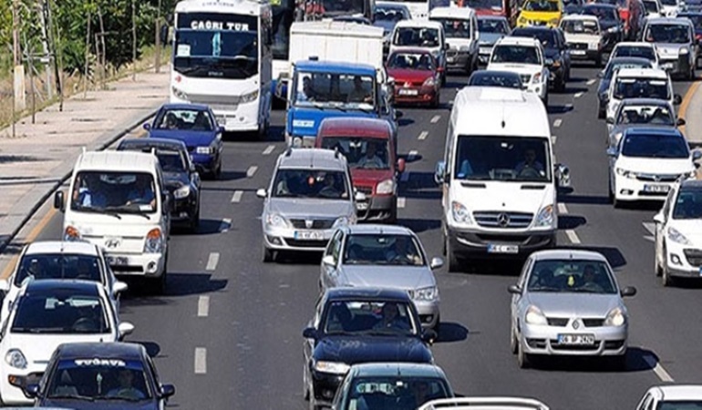 Trafikte ağır cezalar yolda!