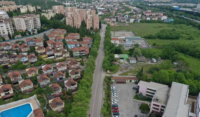 Tramvay hattı geçici güzergâh değişikliği sona erdi