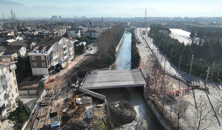 Tramvayla Kocaeli Stadı’na rahat ulaşım