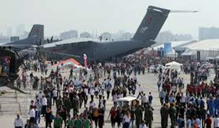 TÜBİTAK TEKNOFEST’e para yağdırdı