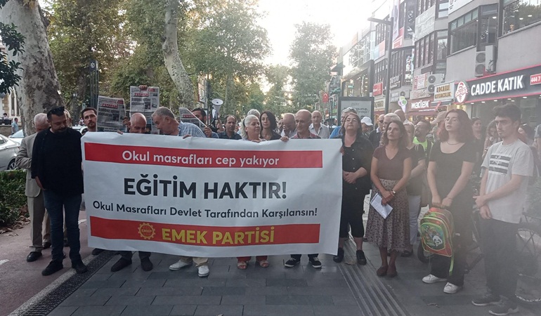 Tüm okul masrafları devlet tarafından karşılanmalıdır