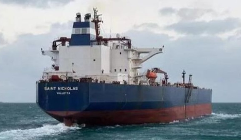 Tüpraş, alıkonulan 1 milyon varil ham petrolü geri aldı