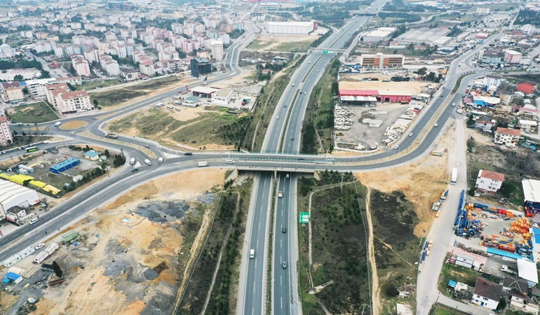 Turgut Özal Köprüsü’ndeki trafik sorununa neşter vuruldu