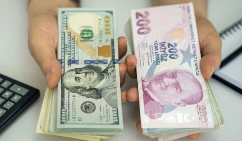 Türk Lirası’ndaki değer kaybı devam ediyor