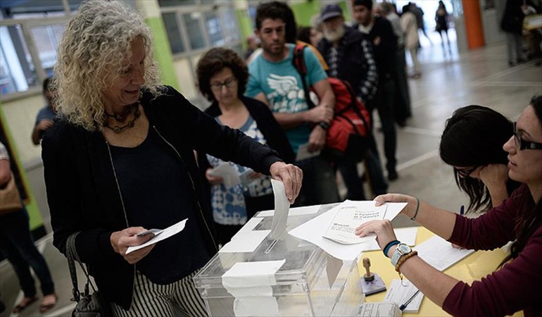 Türkiye ilk kez ikinci tur için sandık başında