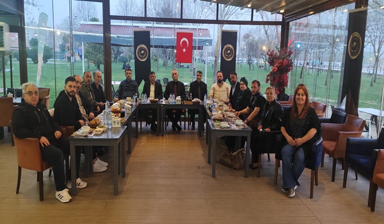 Uyuşturucu ile Mücadele Federasyonu DUMFED’in iftarında ebeveynler uyarıldı