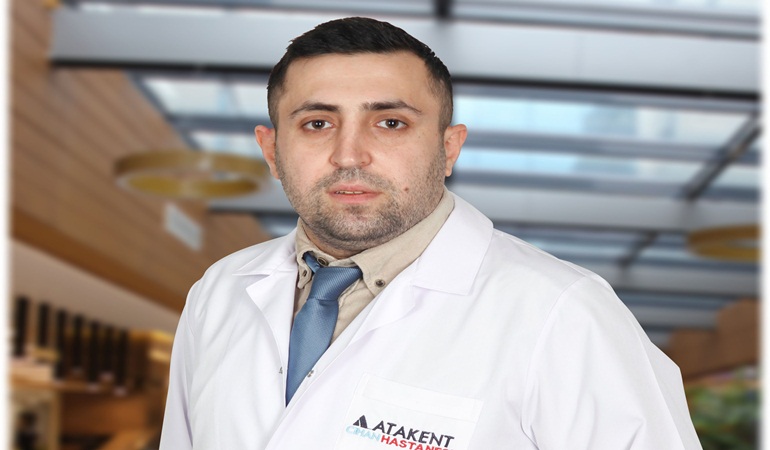 Uzm. Dr. Rahib Aliyev Özel Atakent Cihan Hastanesi’nde