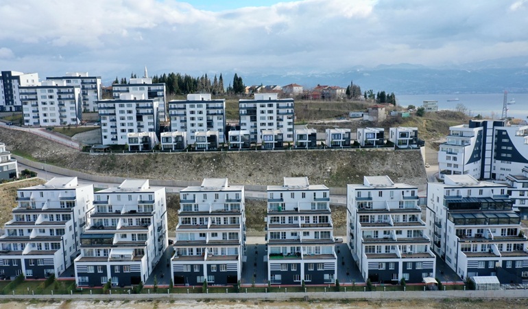 Vadi İzmit Evleri’nde 8 adet taşınmaz satışa çıkıyor