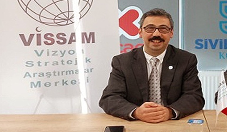 VİSSAM’da Cevherli seçilmiş başkan