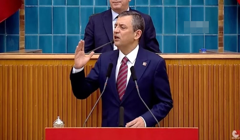 Yapılanlar bir sonraki Cumhurbaşkanına darbe girişimidir