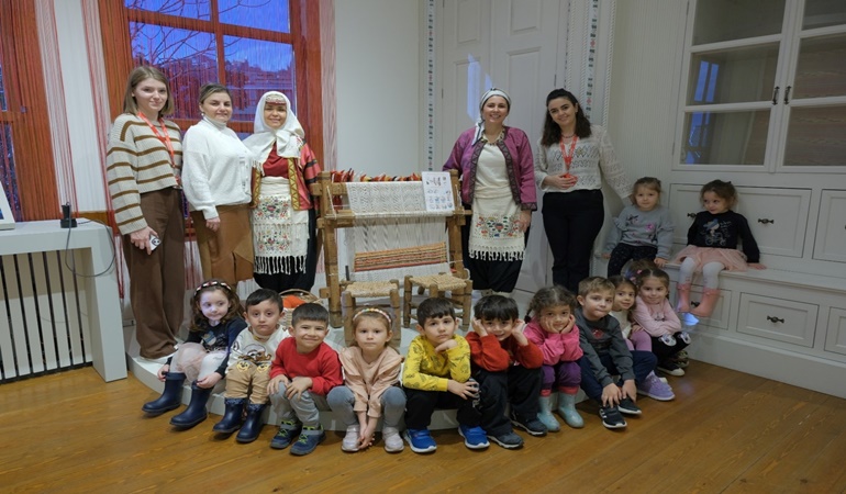 Yerel Kültür Müzesi’ne binlerce kişi ayak bastı