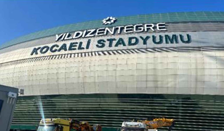 Yıldız Entegre’den Kocaelispor açıklaması