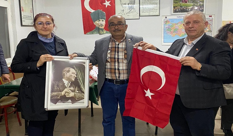 Yolcubal Kandıra’da: KDV’siz mazot bakan evlatlarına değil, vatan evlatlarına verilecek