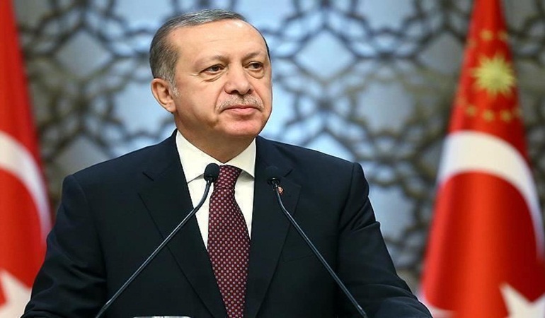 YSK, Erdoğan'ın adaylık başvurusunu kabul etti