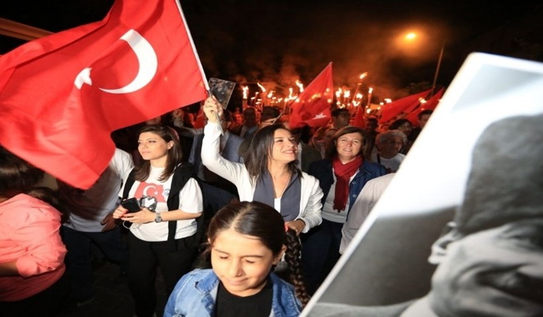 Zafer coşkusu Derince’de yaşanacak