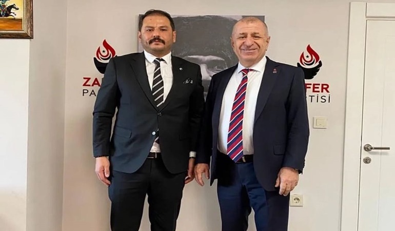 Zafer Partisi Genel Başkanı Özdağ İzmit’e geliyor